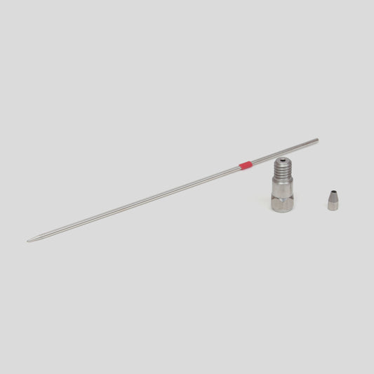 Pt Coated Needle, 30 Series , for Shimadzu®, Similar to OEM # 228-41024-95