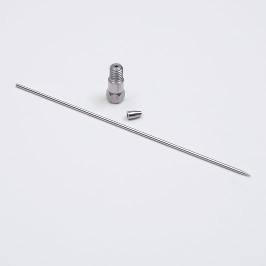 Pt Coated Needle, 20 Series, for Shimadzu®, Similar to OEM # 228-41024-93