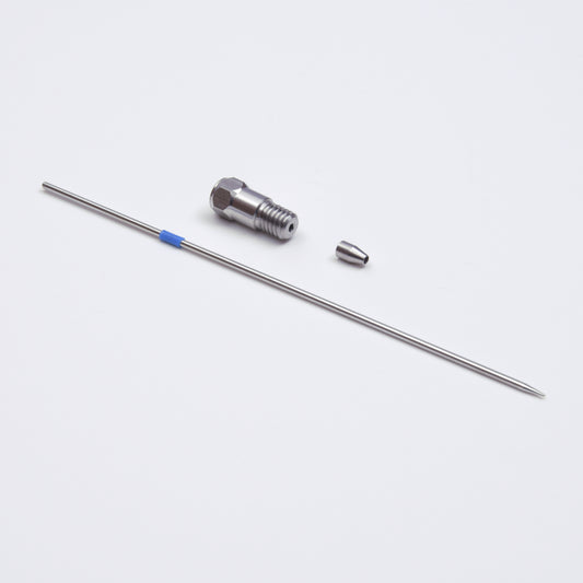 Uncoated Needle Kit, for Shimadzu®, Similar to OEM # 228-41024-96