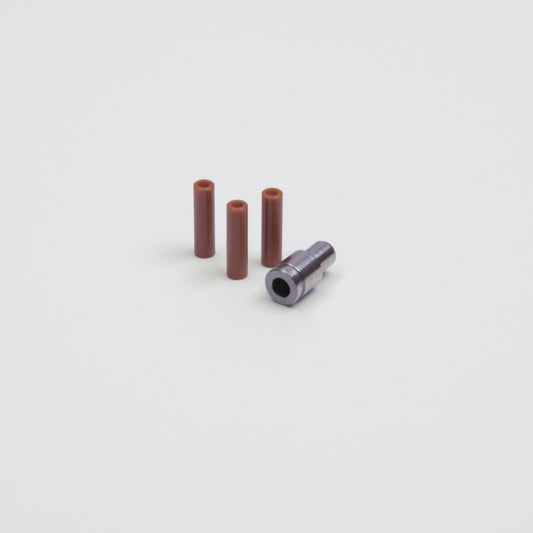 Needle Seal Kit, for Shimadzu®, Similar to OEM # 228-52401-92, Old# 228-52228-00