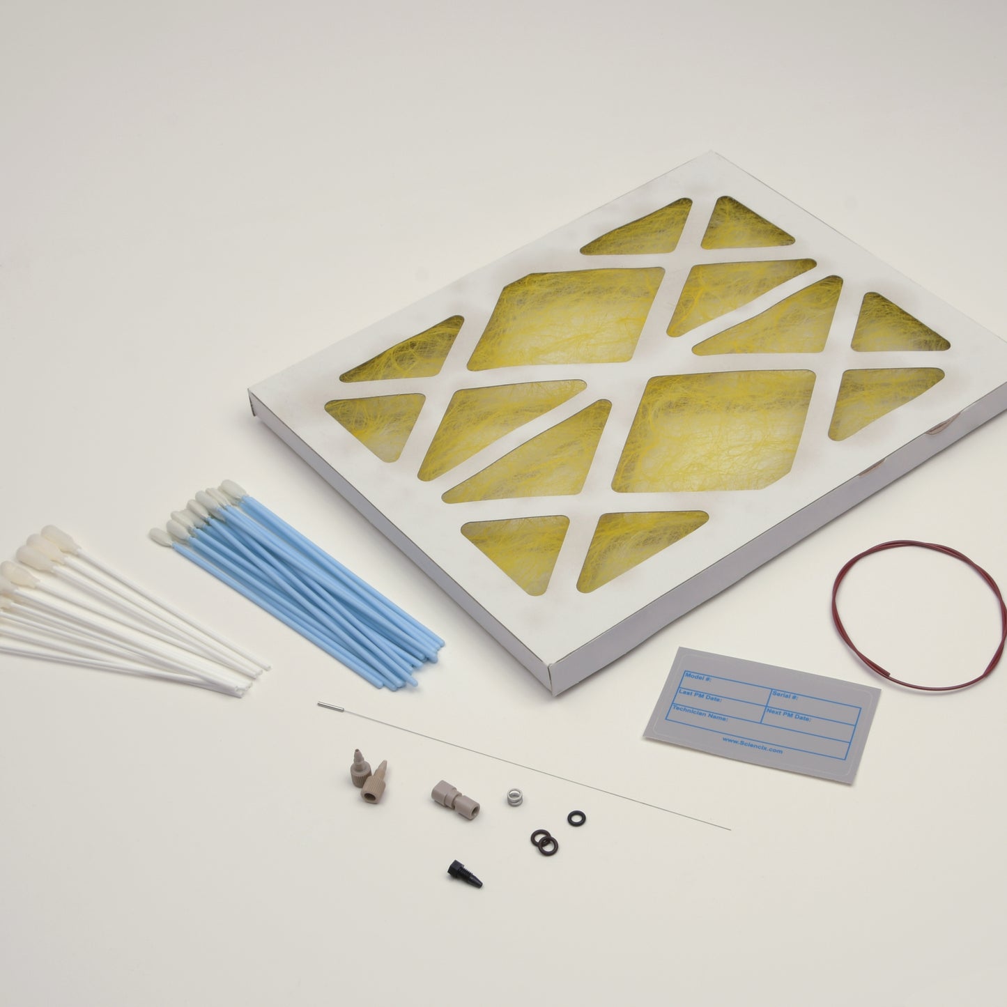 PM Kit, 4000 QTRAP, API 4000, API 5000, for Sciex™ , Similar to OEM # 028447