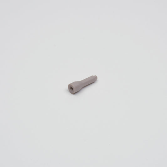 Needle Seal, PEEK™, for Shimadzu®, Similar to OEM # 228-50390-00