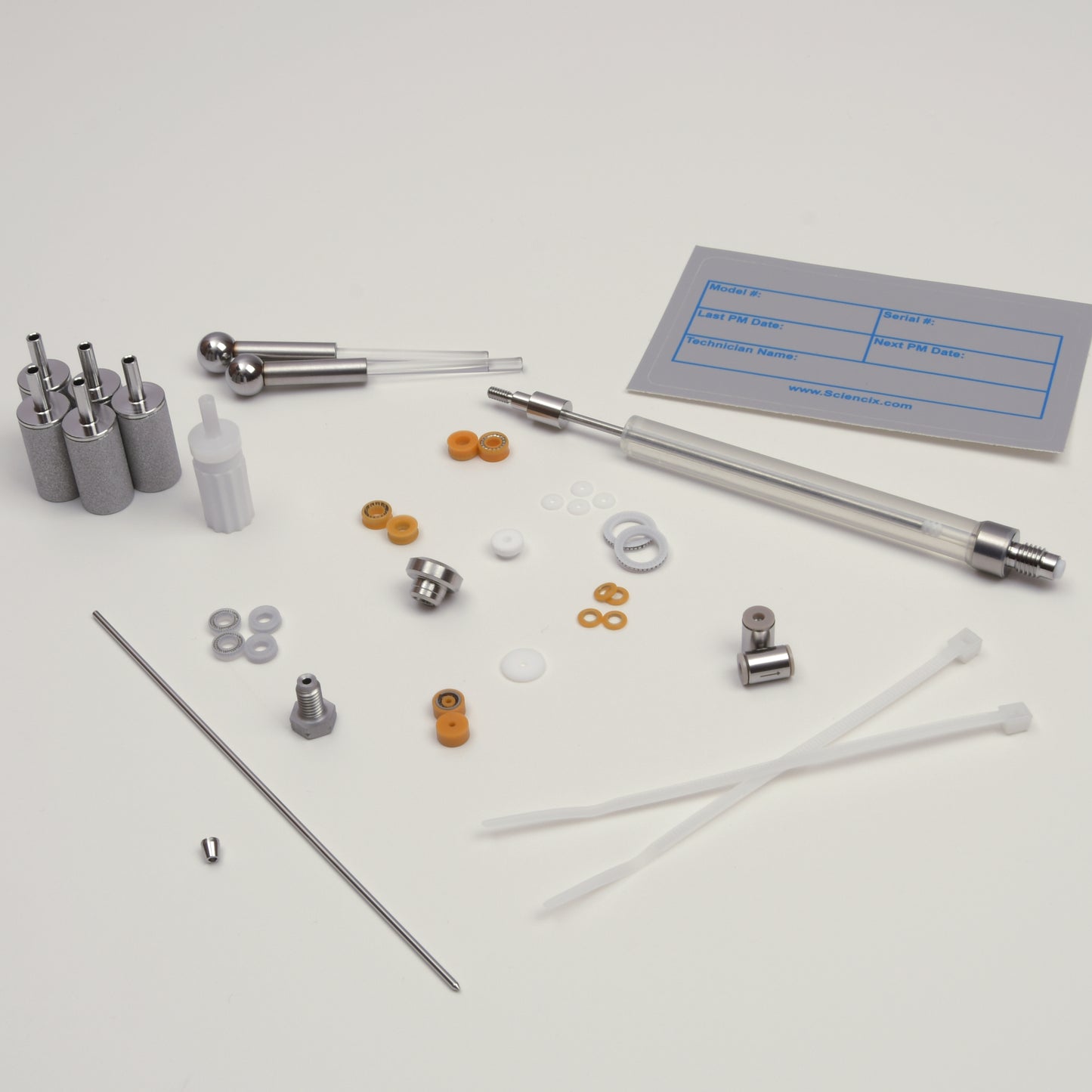 Performance Maintenance Kit, e2695, for Waters®, Similar to OEM # 201000313