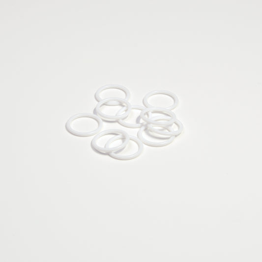 O-ring, PTFE, for Thermo™/Dionex™, Similar to OEM # 2266.0082
