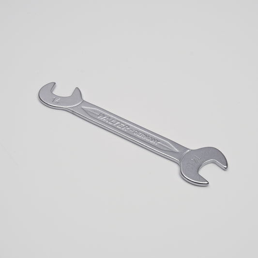 Wrench, Open-ended, 14 mm x 14 mm, for Agilent®, Similar to OEM # 8710-1924