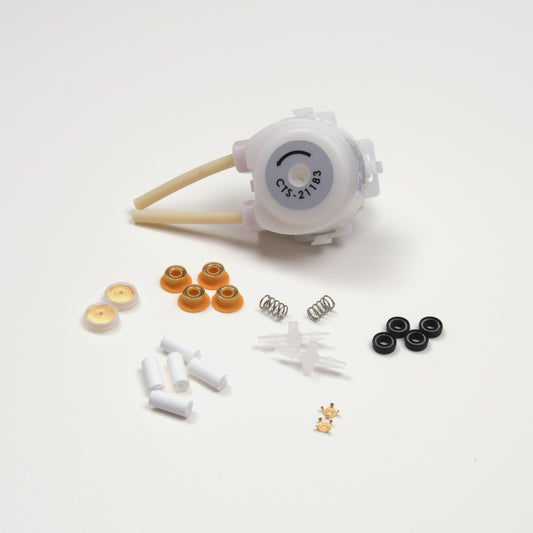 PM Kit, 1290 Infinity II and 1290 Infinity Binary Pumps, Comparable to OEM # G7120-68741