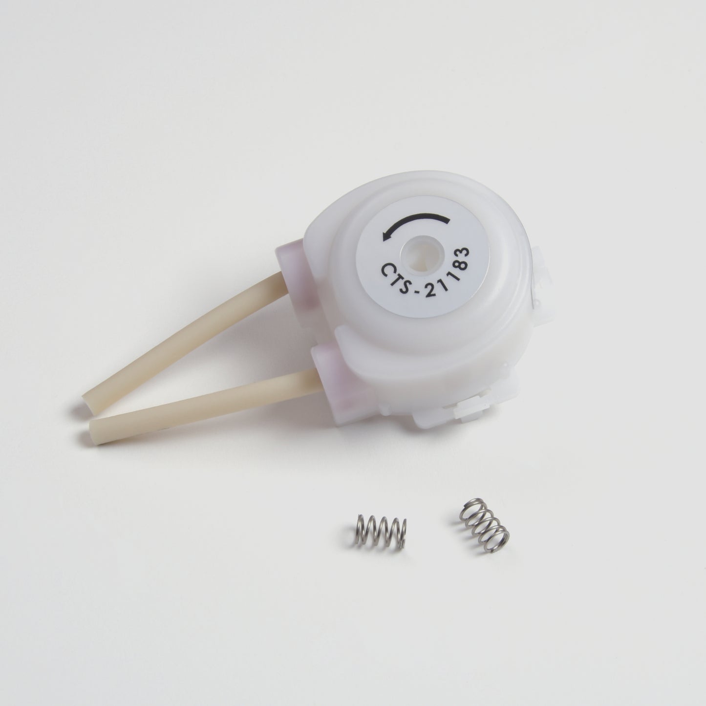 Peristaltic Pump, with PharMed® Tubing & Compression Spring, for Agilent, Similar to OEM # 5067-4793