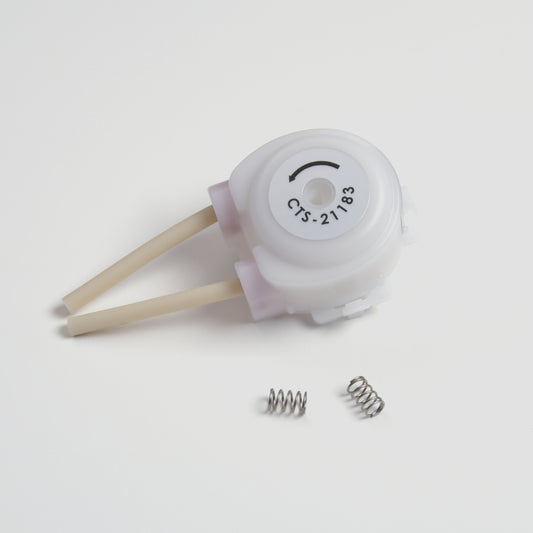 Peristaltic Pump, with PharMed® Tubing & Compression Spring, for Agilent, Similar to OEM # 5067-4793