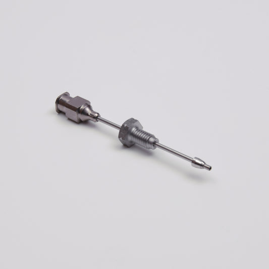 Priming Syringe Needle, for Waters®, Similar to OEM # WAT025559