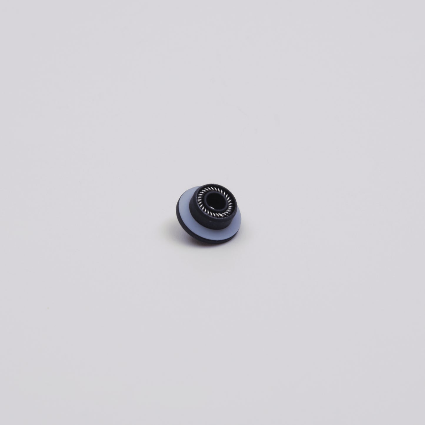 Black Plunger Seal, for Waters®, Similar to OEM # WAT026613