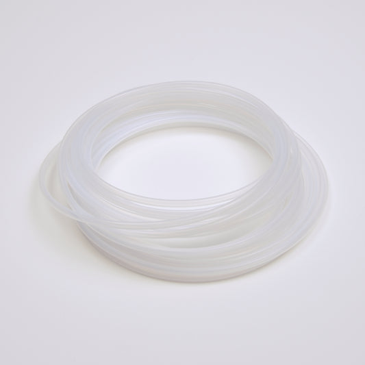 Mobile Phase Transfer Line, TFE, 3/16" OD x 1/8" ID x 25', for Waters®, Similar to OEM # WAT026809