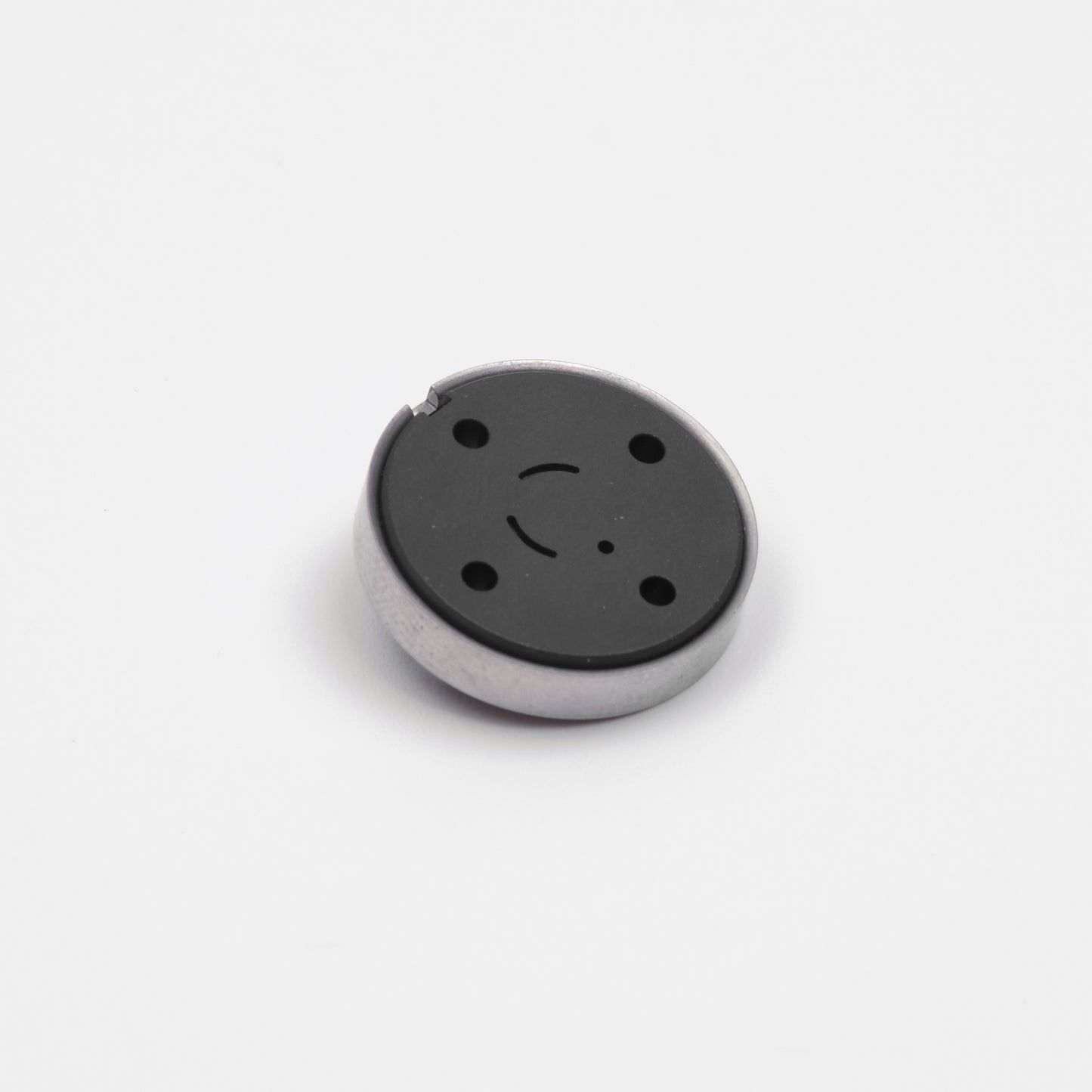 Manual Injection Valve Rotor Seal, Vespel®, Similar to OEM # Agilent® 0101-0623, PerkinElmer® 09904802, Rheodyne® 7125-047