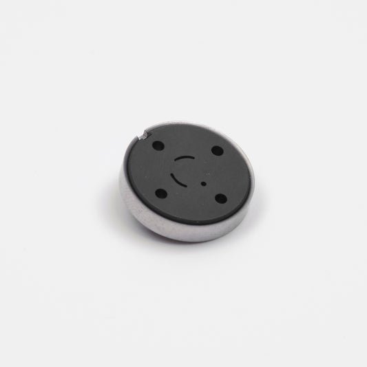 Manual Injection Valve Rotor Seal, Vespel®, Similar to OEM # Agilent® 0101-0623, PerkinElmer® 09904802, Rheodyne® 7125-047