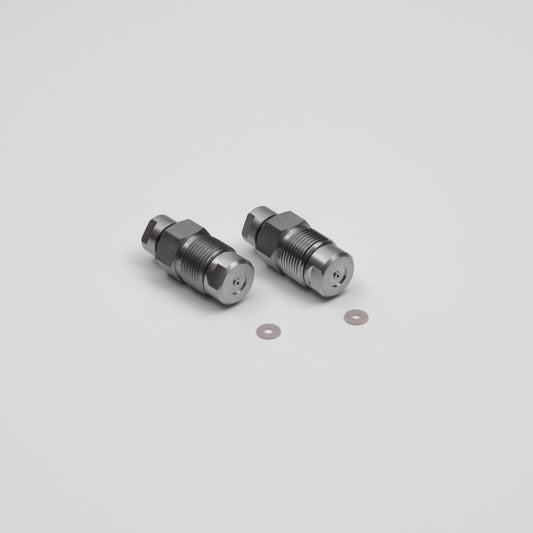 UPLC Check Valve, Double Ball & Seat, for Waters®, Similar to OEM # 700002968