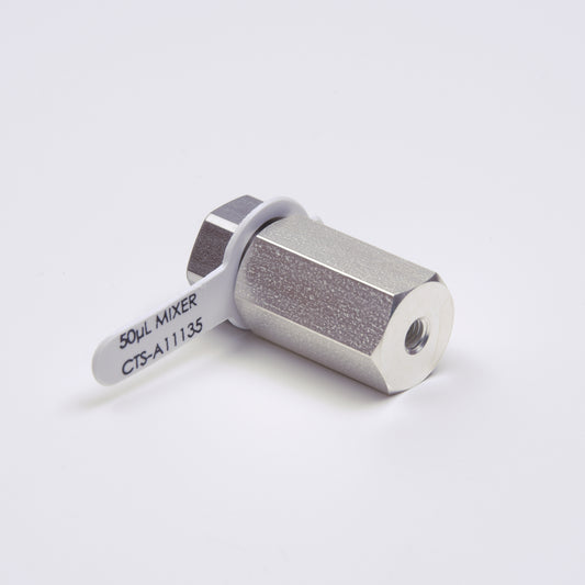 50μL Std. Zirconia Mixer, for Waters®, Similar to OEM # 700002911