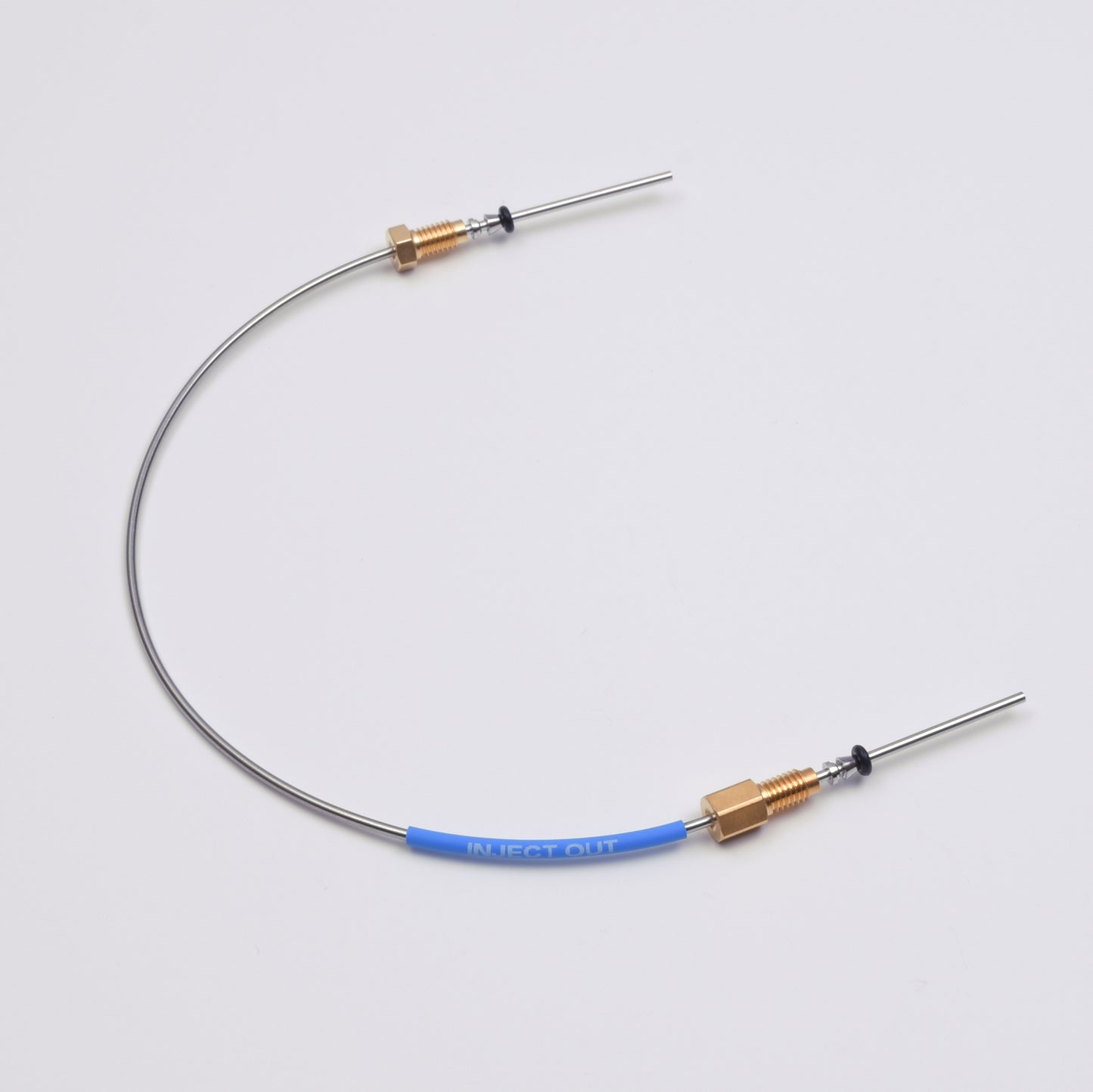 Tube Assembly, Inject Outlet, for Waters®, Similar to OEM # 430001084