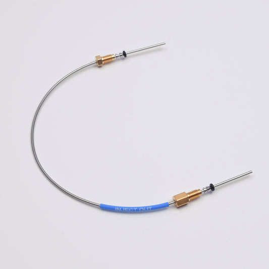 Tube Assembly, Inject Outlet, for Waters®, Similar to OEM # 430001084