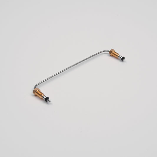 Tube Assembly, Transducer to Check Valve, for Waters®, Similar to OEM # 430002357