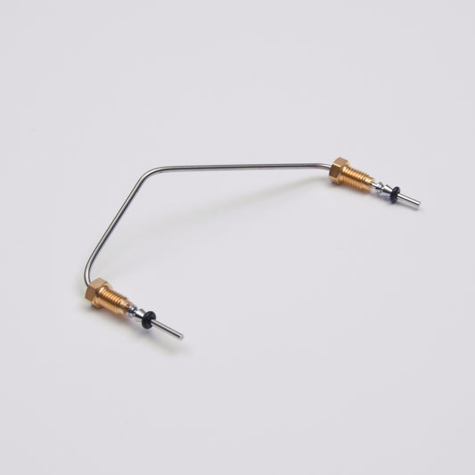 Tube Assembly, Transducer to Check Valve, I2V, for Waters®, Similar to OEM # 430001773