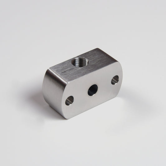 Pump Head, for Shimadzu® LC-30AD, Comparable to OEM # 228-55230-41