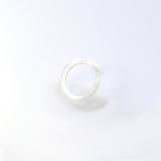 LC-20AT Plunger Seal Spacer, for Shimadzu, Similar to OEM # 228-42700-00