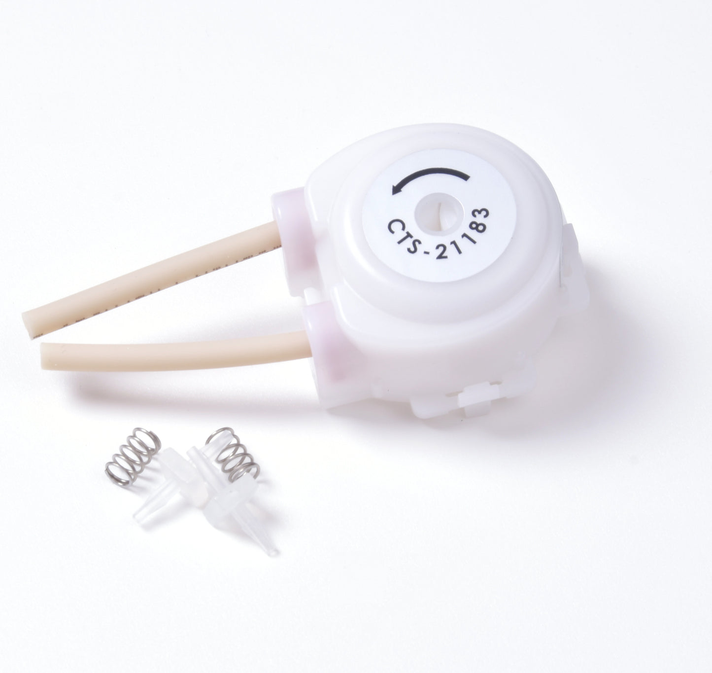 Peristaltic Pump with PharMed® Tubing, Compression Springs and Adaptors, for Agilent®, Similar to OEM # 5065-4445, Old # 5042-6401
