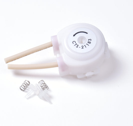 Peristaltic Pump with PharMed® Tubing, Compression Springs and Adaptors, for Agilent®, Similar to OEM # 5065-4445, Old # 5042-6401