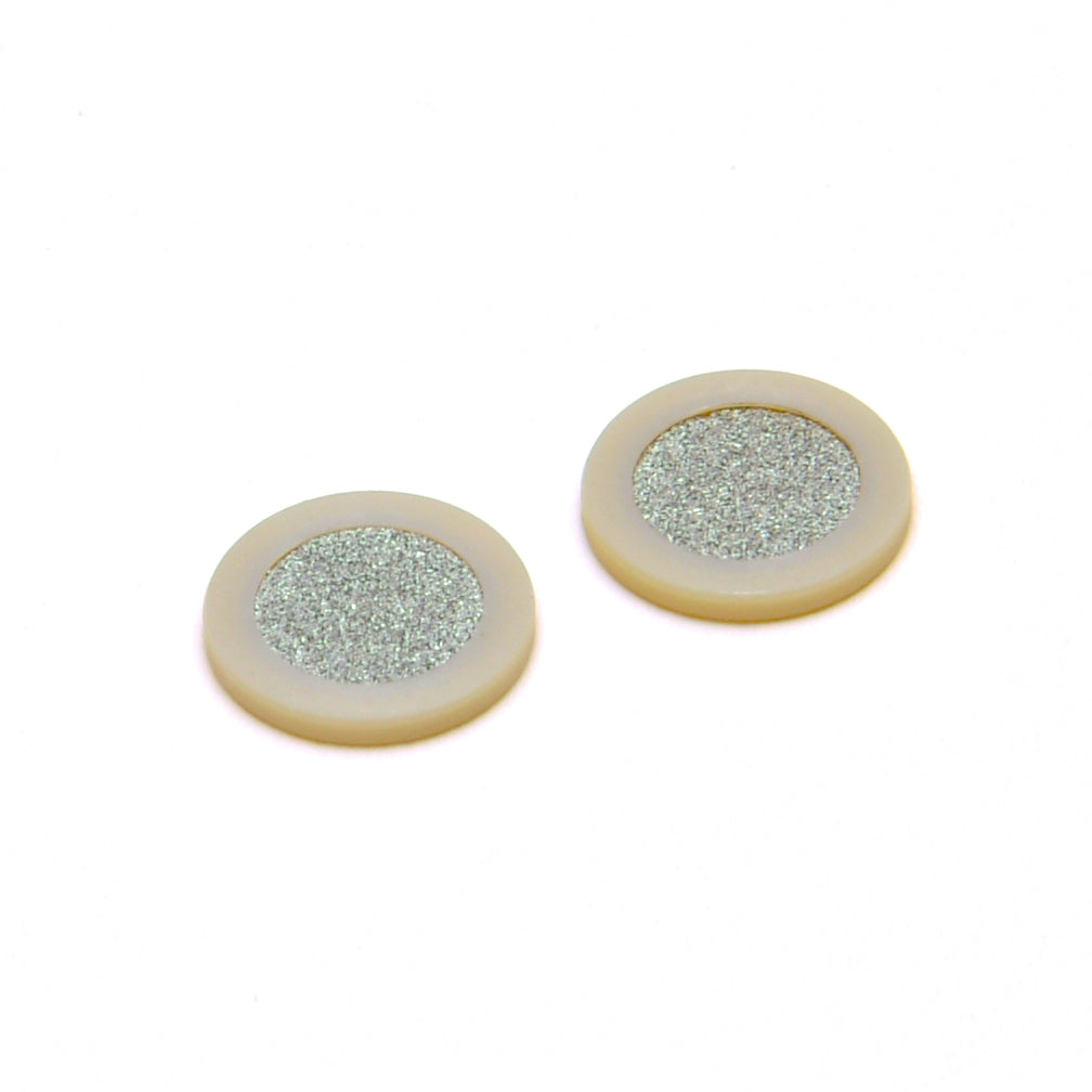 Frit, 2/pk, for Agilent®, Similar to OEM # 5067-5716