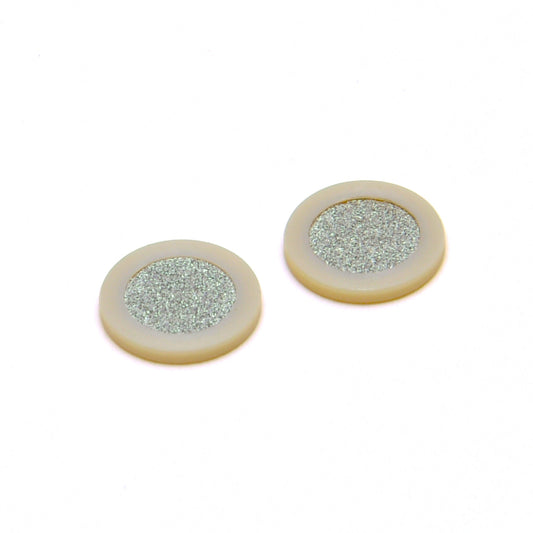 Frit, 2/pk, for Agilent®, Similar to OEM # 5067-5716
