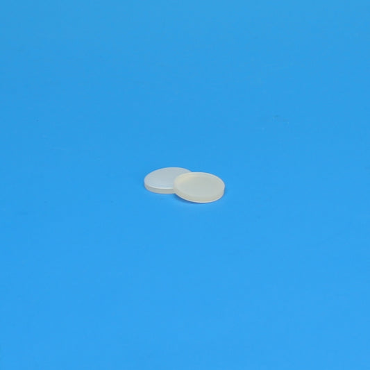 12mm x 0.060" Gray PTFE/Silicone Septa for Dram Vials, to fit 13-425mm Closure