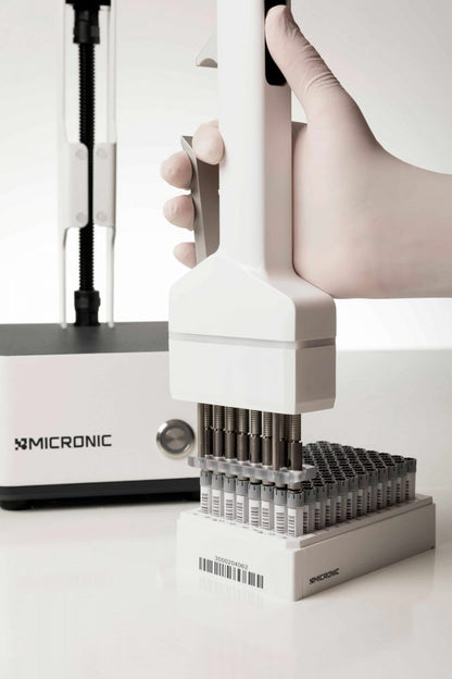 Micronic Screw Cap Recapper CS520 for Micronic Screw Caps (TRE)