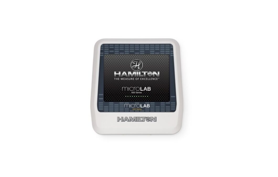 Microlab 600 Controller
