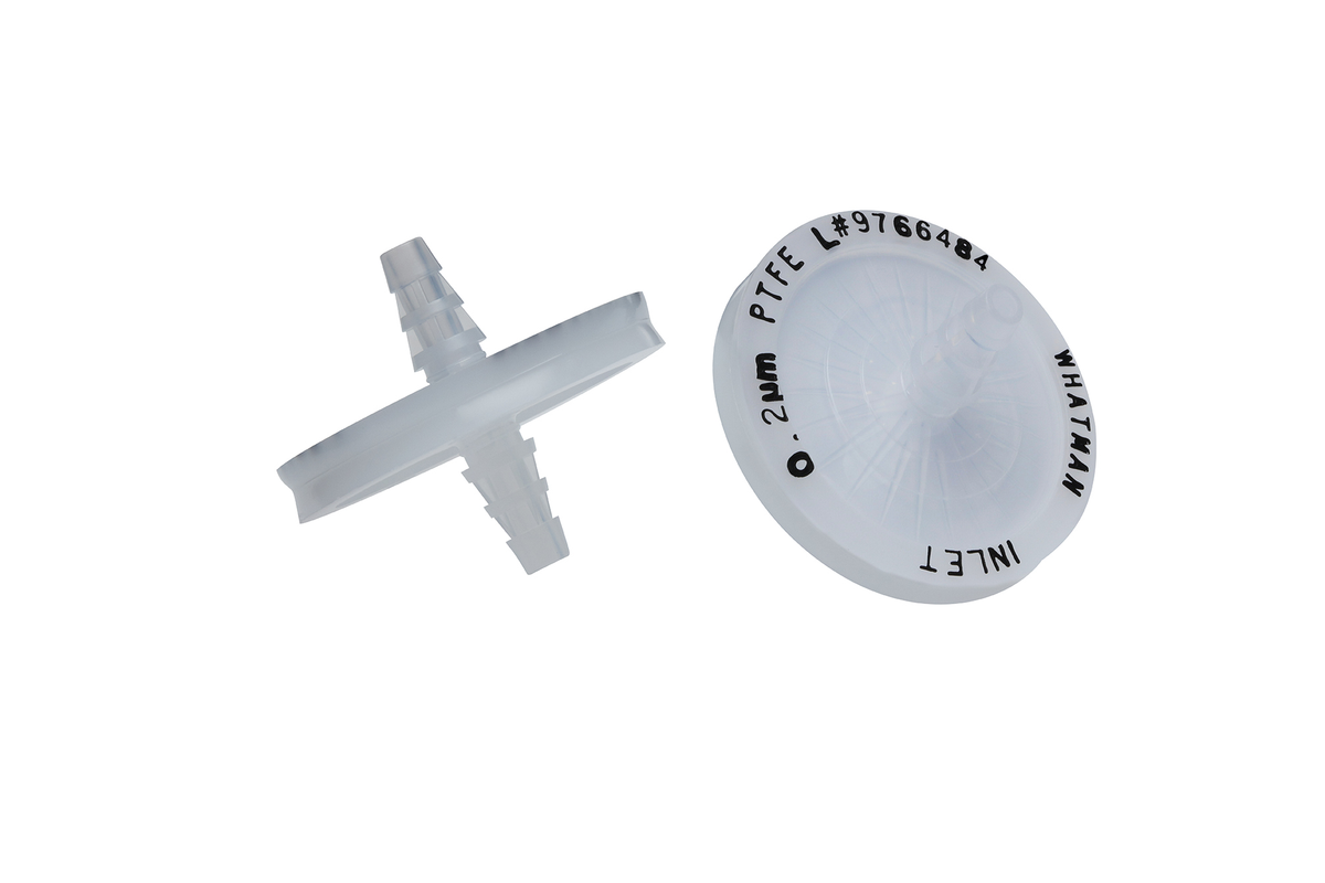 Whatman Polydisc AS, PES membrane, 0.2 µm, sterile 10/pk ...