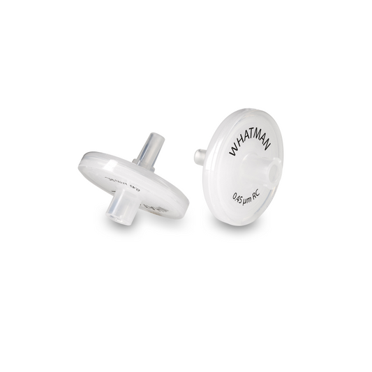 Whatman™ Puradisc™ Syringe Filters, 13 mm, RC, 0.2 µm, 100/pk