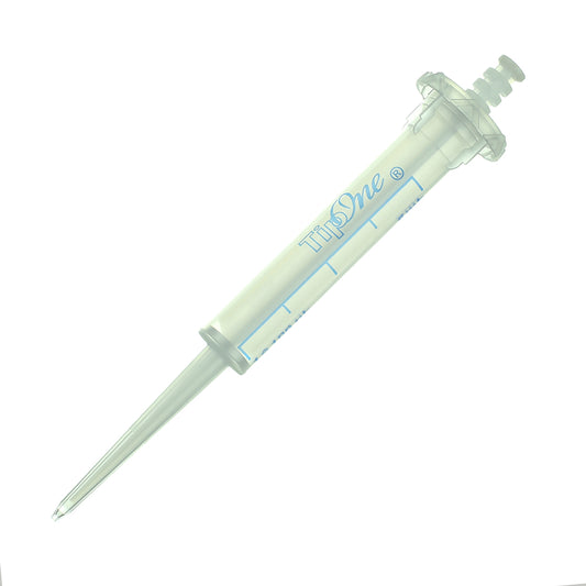 5.0 mL Tipone® Positive Displacement Tip For Repeating Pipettes, Sterile, Individually Wrapped, 100 Tips