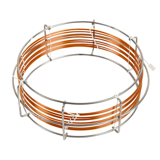 Column, Stabilwax, 30m x 0.53 mm, 1 µm , On A 5" Cage, For Agilent 6850