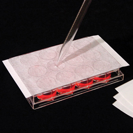 Microporous Pierceable Rayon Film, -20C To +80C, Sterile, 50/Box