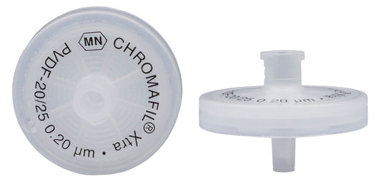 Syringe Filter, Chromafil Xtra 25 mm, PVDF, 0.45 µm