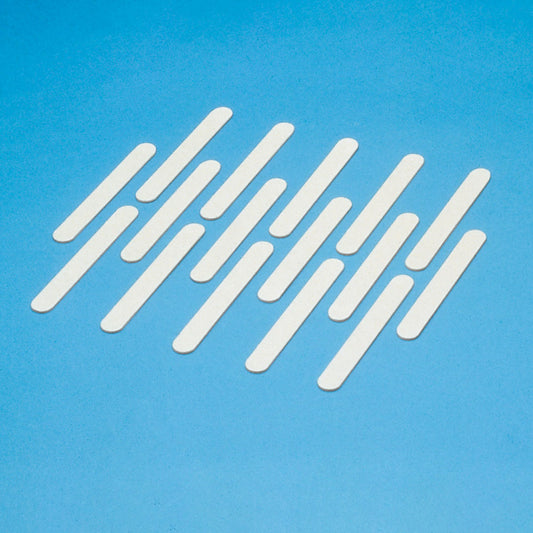 Magnetic Strips For Mounting Bags, Set of 16