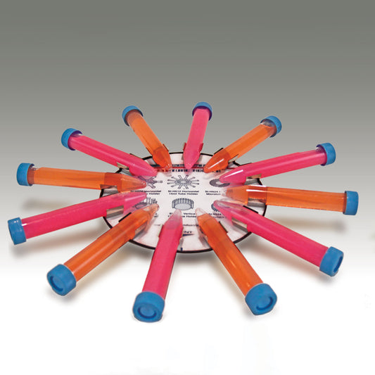 Vortex-Genie 2 Horizontal Multi-Tube Holder for 12 x 15 ml tubes