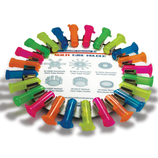 Vortex-Genie® 2 Horizontal Multi-Tube Holder For 24 x 1.5 Or 2.0 mL Tubes