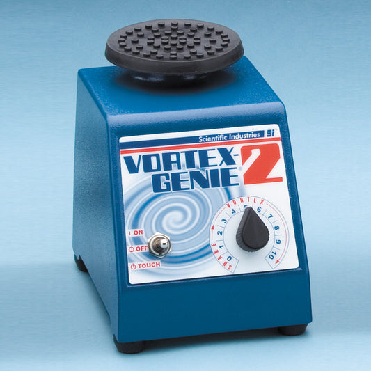 Vortex-Genie® 2 Variable Speed Vortexer with Cup Head and 3In Platform, 120 V, 60 Hz