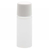 Bottle, 7mL, LDPE, with PE Lined Caps