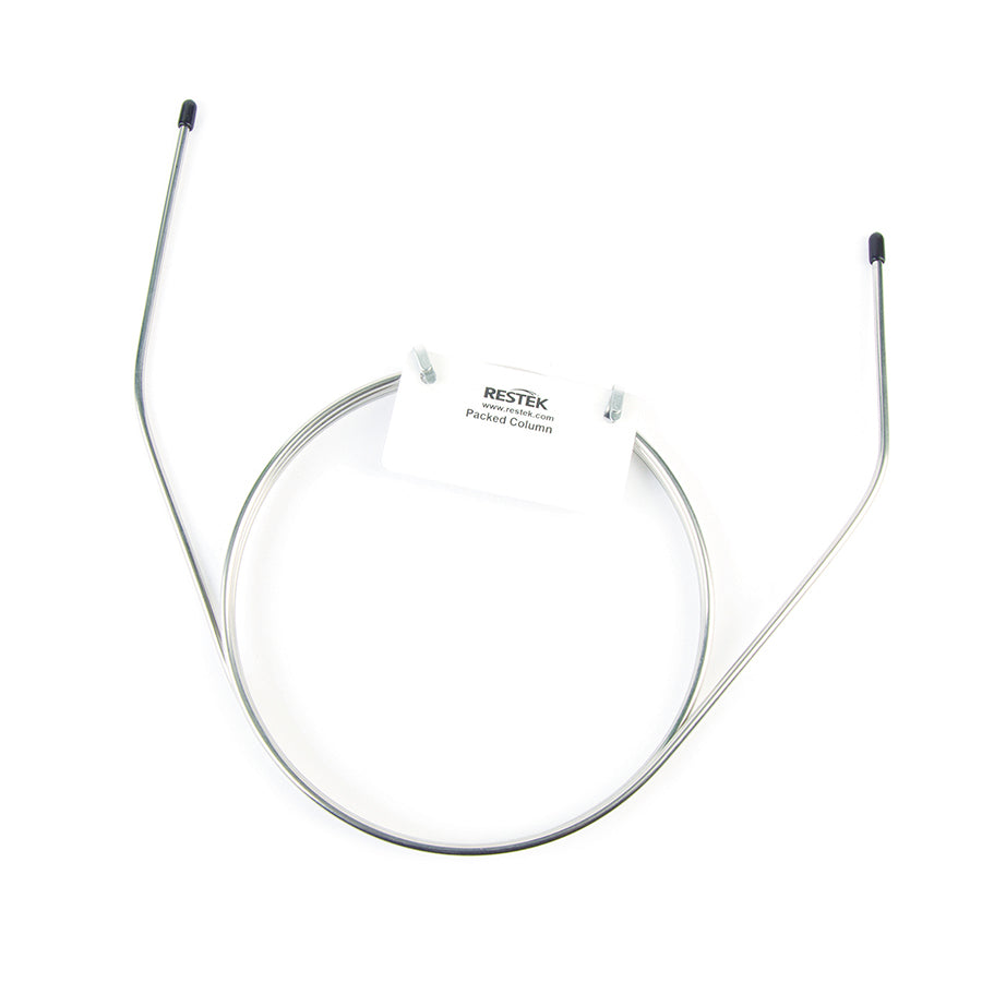 Packed Column, Molesieve 5A 80/100 10', 1/8", SS, Agilent, Non-returnable, Non-refundable