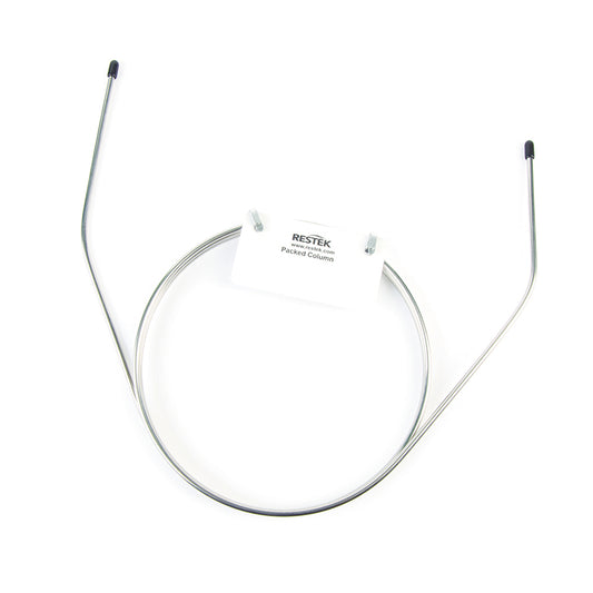Packed Column, 1% Rt-1000 CarboBlack B 60/80 8', 1/8", Stainless, Agilent, Non-returnable, Non-refundable