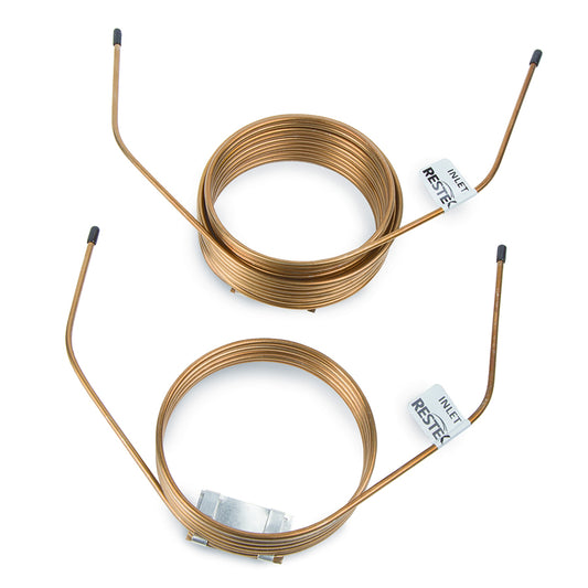 D3606A Column Set, Rt-D3606-1,  1.8m x 2mm ID and Rt-D3606-2,  4.9m x 2mmID, for Agilent 6850, 2 Column Set, Non-returnable, Non-refundable