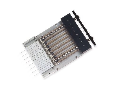 10 µL, Model 1701 RN Adjustable Gel Loading Syringe, Small Removable Needle, 0.2 mm, 2.75 in, Point Style 3
