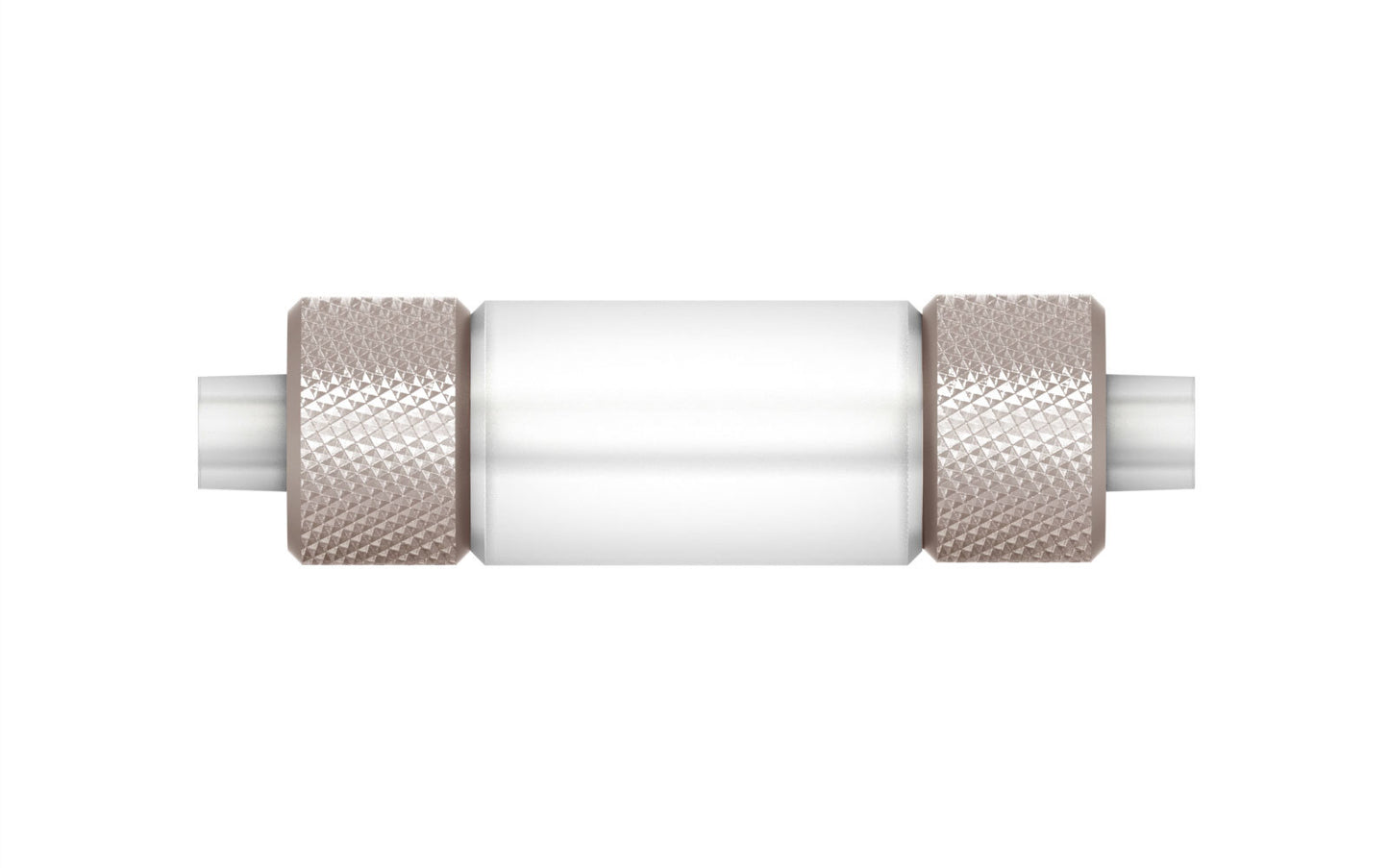 Connector, Male Luer Lock- Male Luer Lock