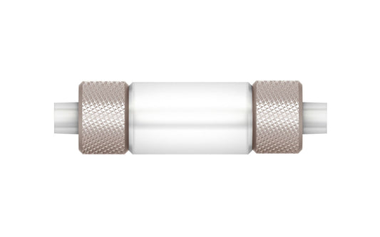 Connector, Male Luer Lock- Male Luer Lock