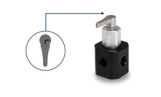 Hv 2-2 Inert Valve